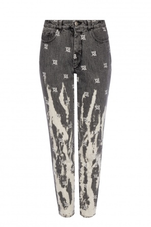 Paint-drip jeans, zdjęcie 1 Paint-drip jeans od MISBHV
